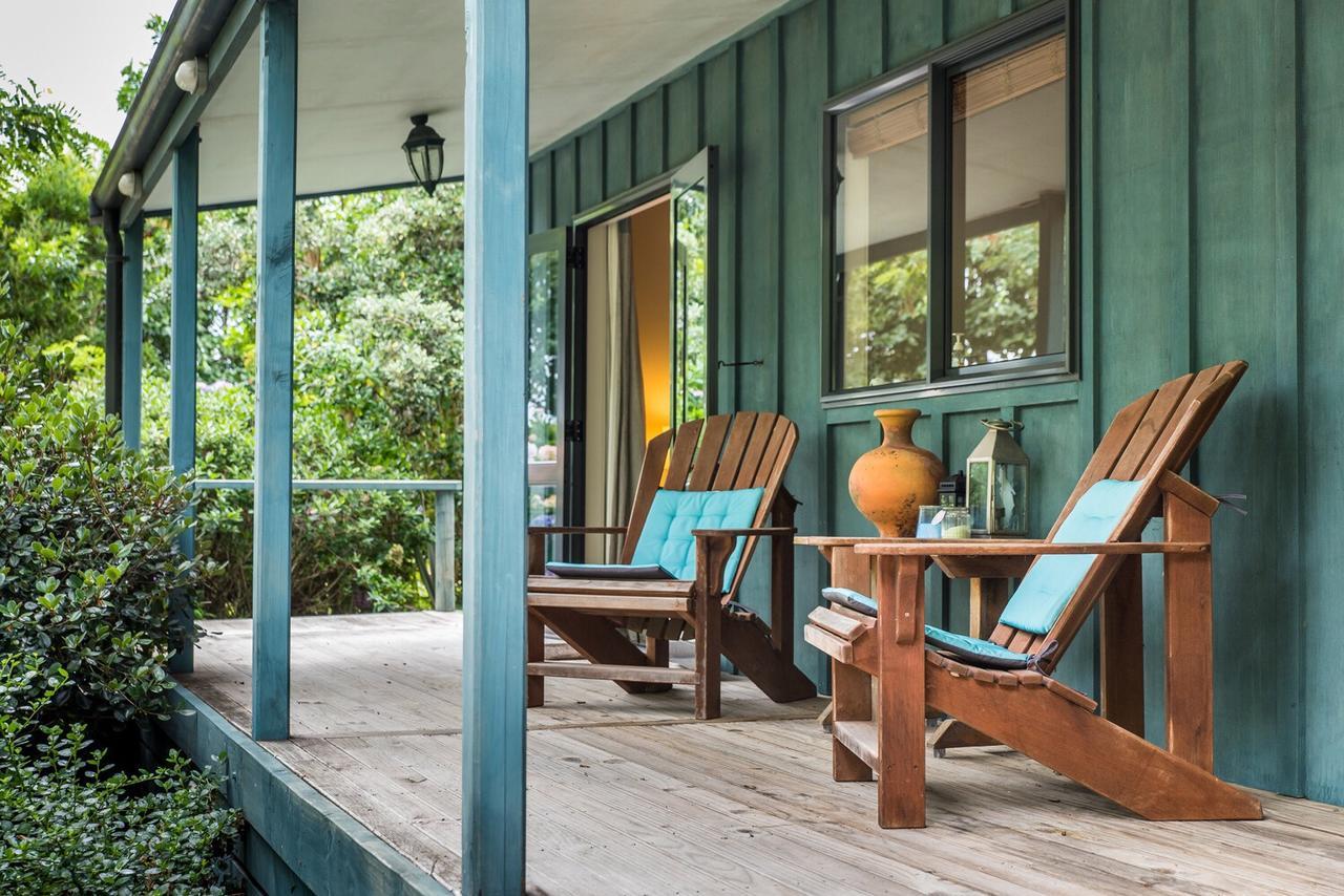 Lawn Cottages Clive ภายนอก รูปภาพ