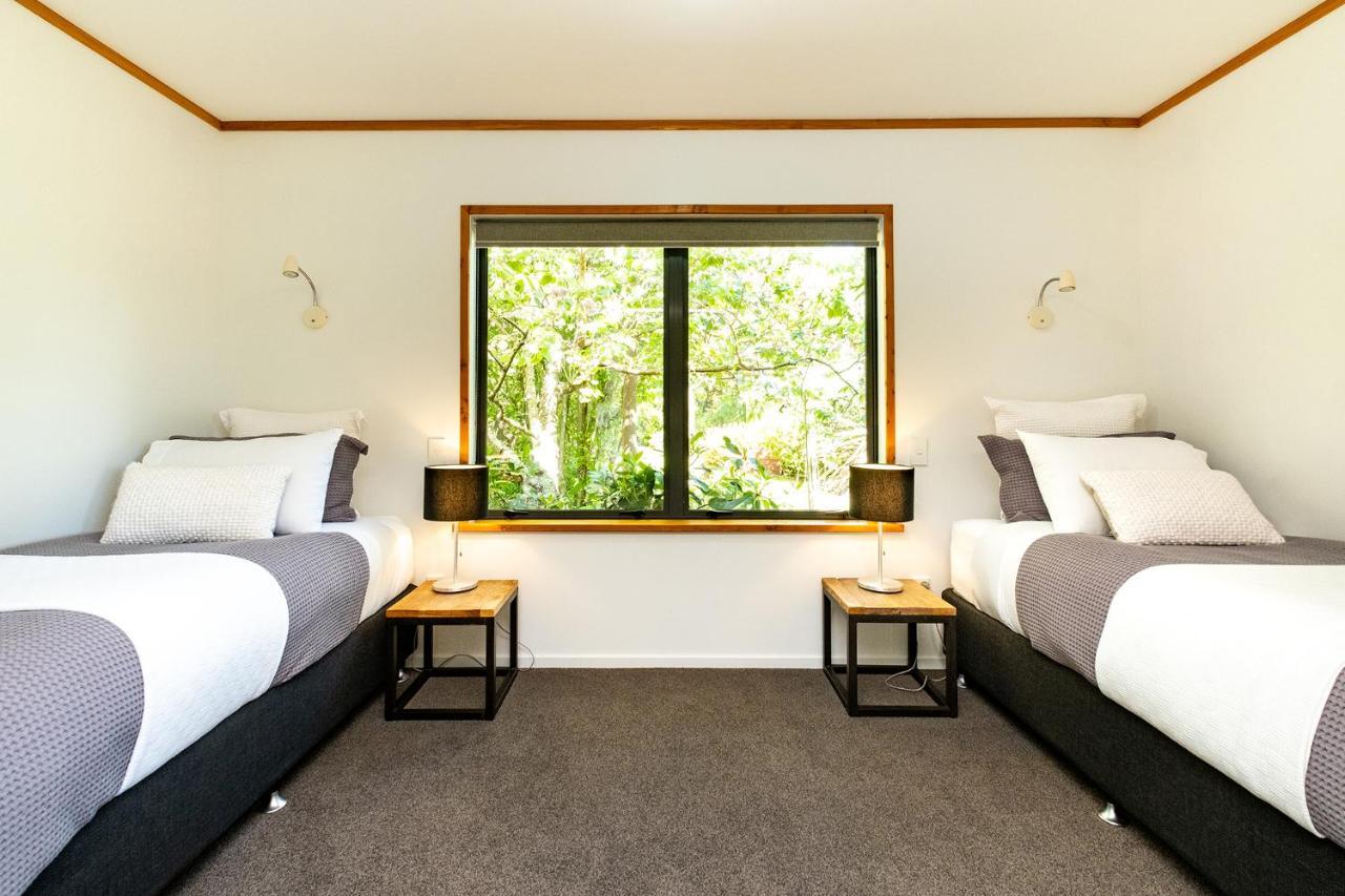 Lawn Cottages Clive ภายนอก รูปภาพ