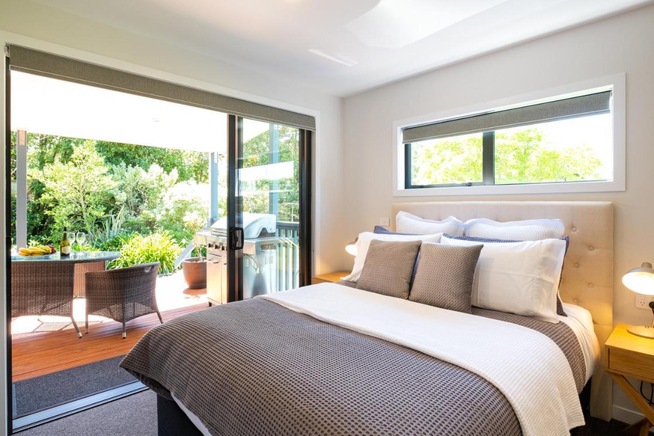 Lawn Cottages Clive ภายนอก รูปภาพ